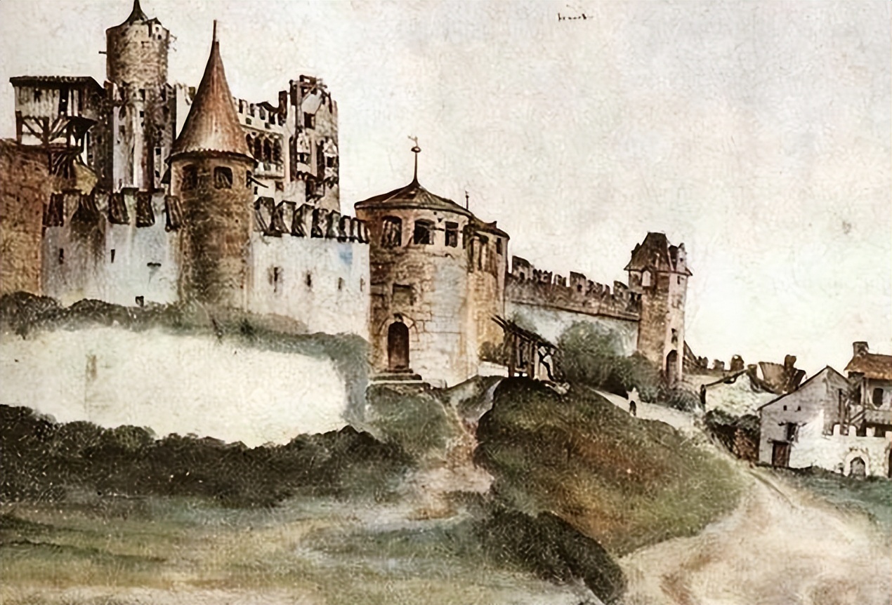 意大利中世纪发展历程,意大利中世纪是中国什么朝代