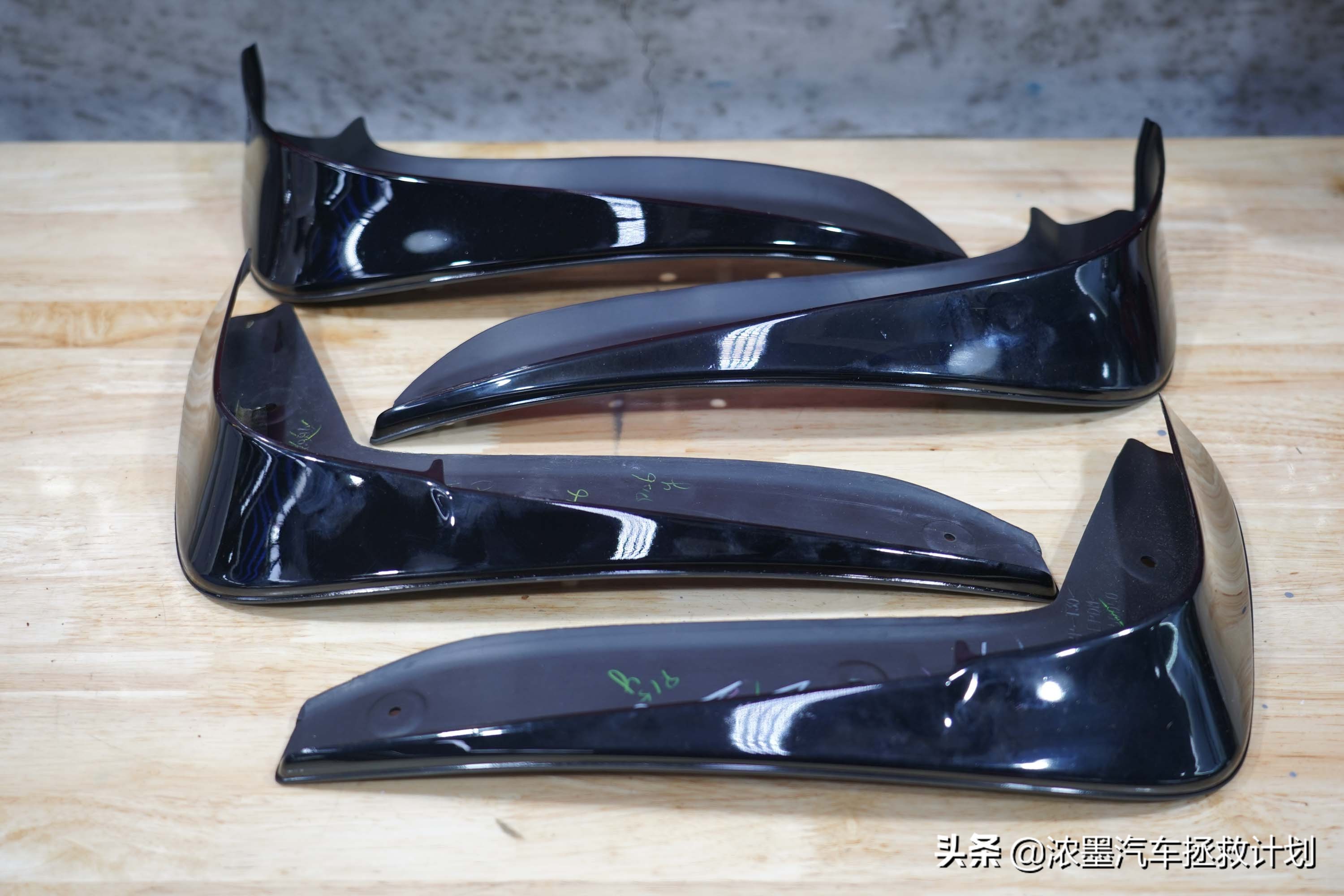 雷克萨斯ls430老车翻新作业衡阳,雷克萨斯ls430老车翻新作业