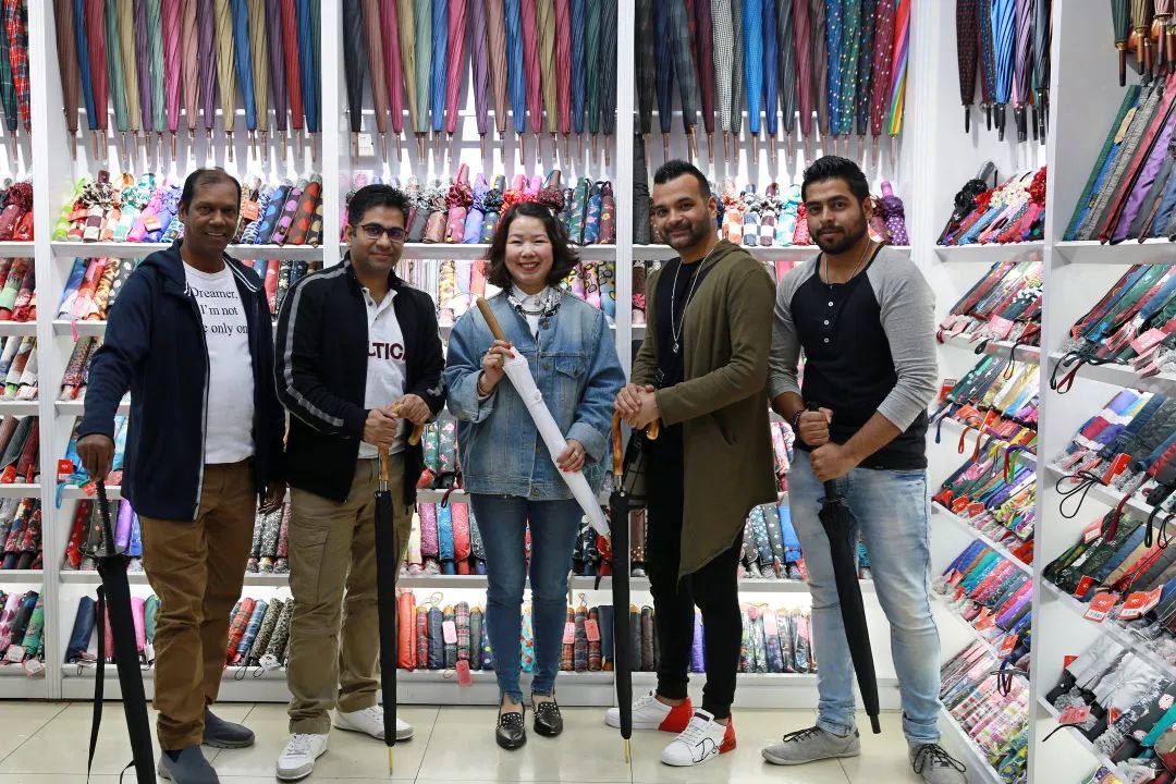 CCF2022上海春季百货展品牌展商推荐|星宝伞业