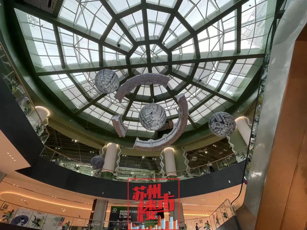 苏州必去购物中心,苏州适合小学生打卡的地方
