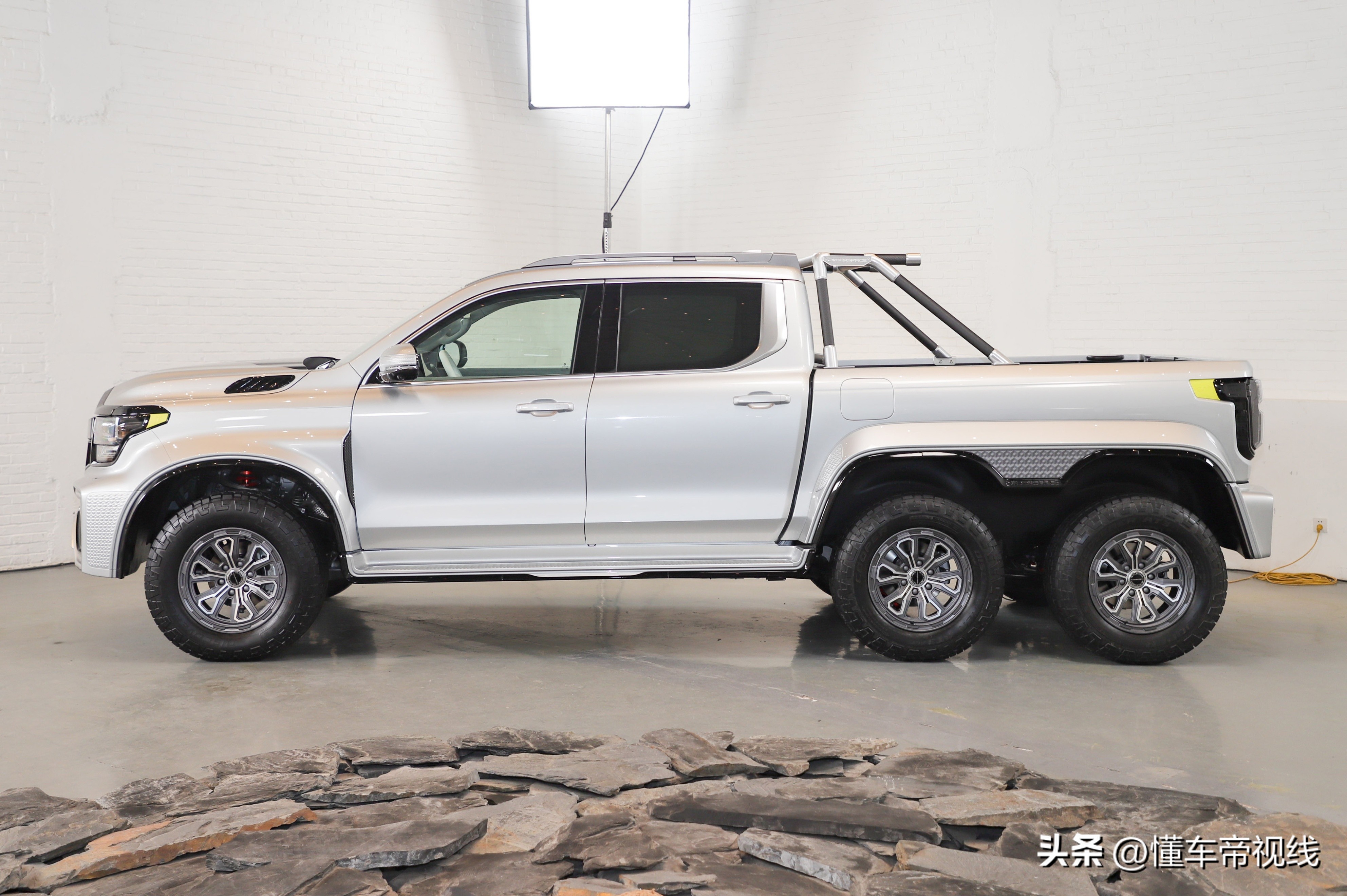 皮卡最新款上市,新款皮卡即将换代