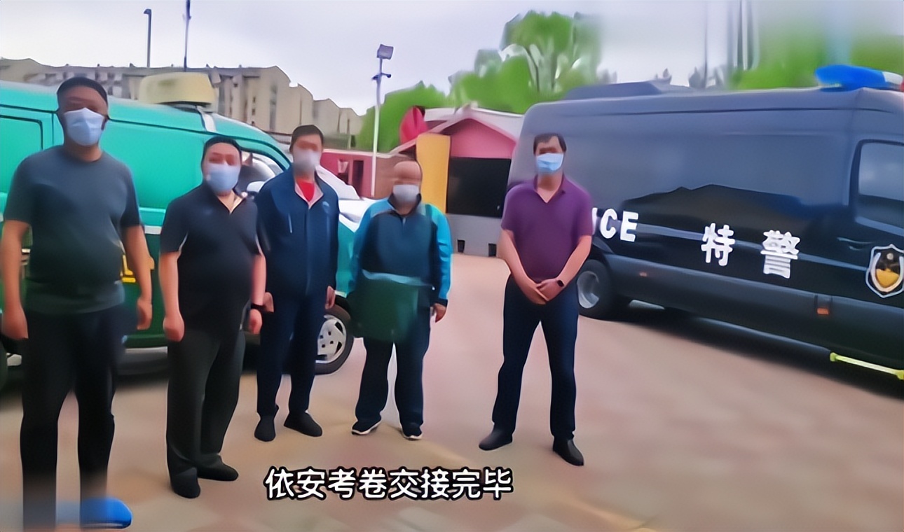 03年轰动中央的大案，19岁少年偷走高考试卷，万千考生因此落榜