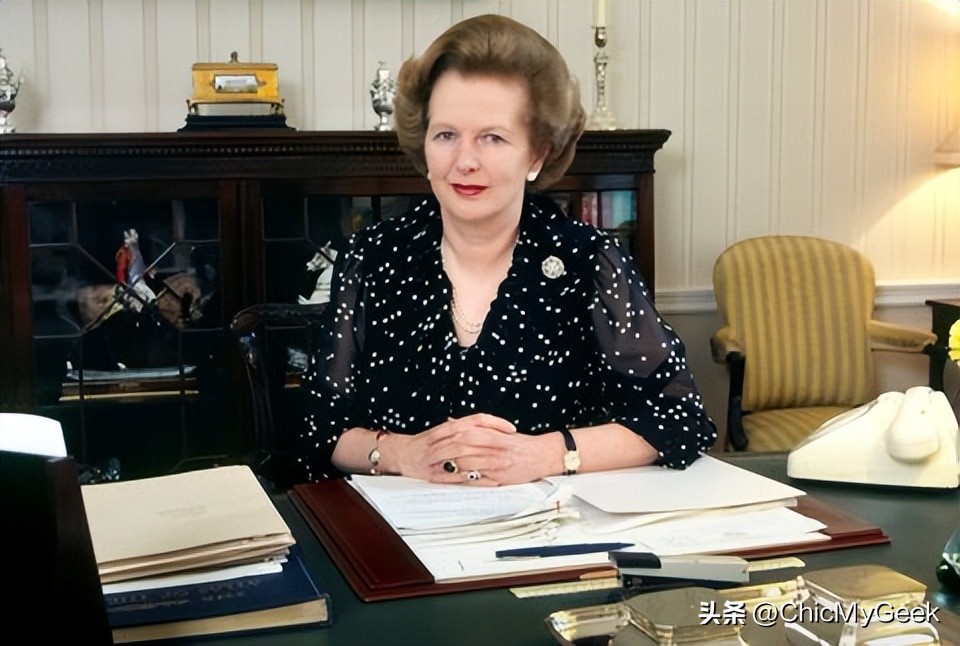 历史转折中的英国女首相,英国历史上三位女首相