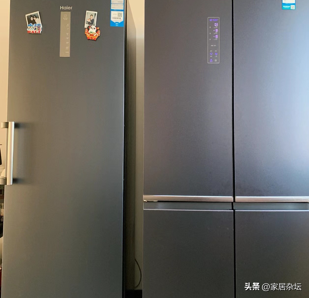 冰柜有没有必要买质量好的,为什么内行人建议买冰柜