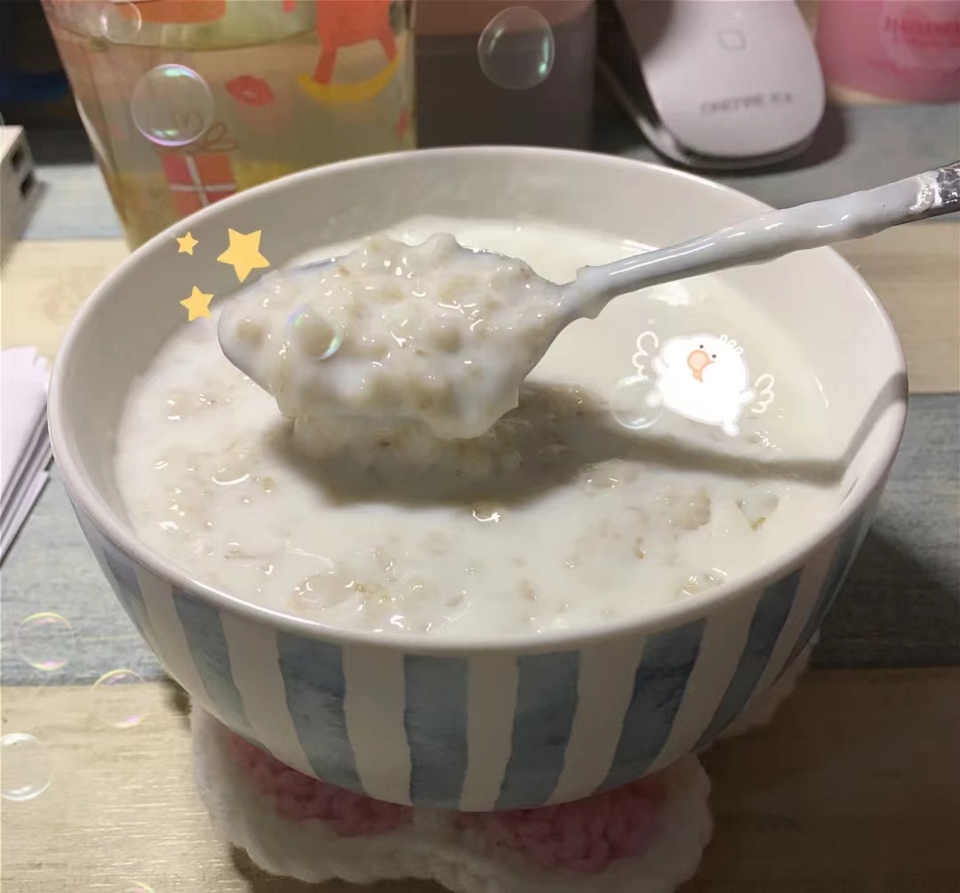 减脂健身燕麦推荐,健身的早餐燕麦怎么选