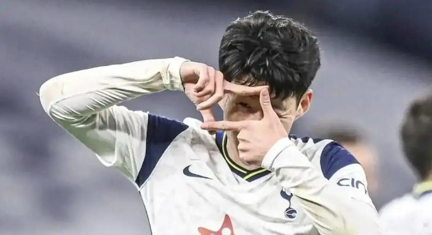 孙兴慜女团收割机,孙兴慜女团女友