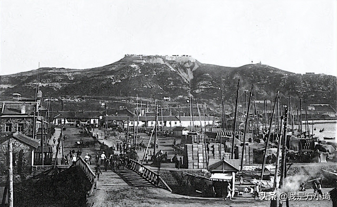 大连旅顺肃亲王府旧址,肃亲王旅顺