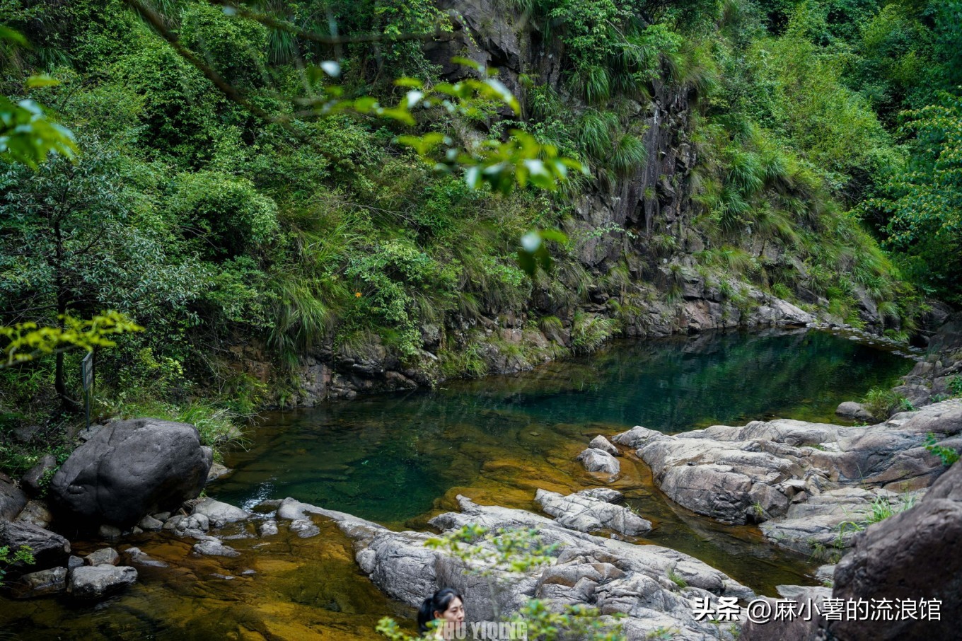 杭州桐庐大奇山二日游,杭州避暑胜地一日游