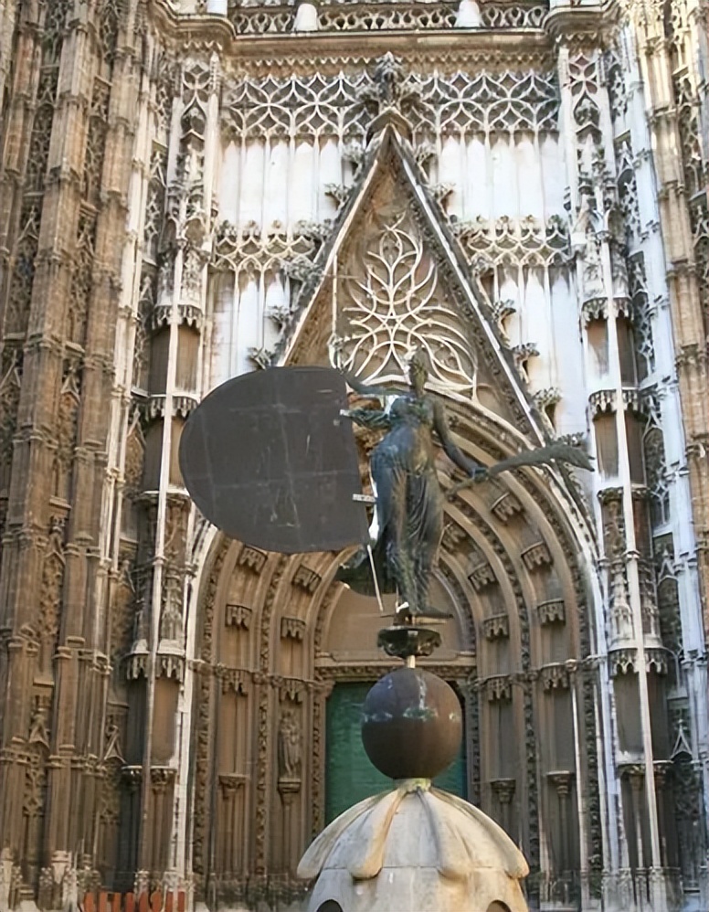 西班牙的建筑物是什么,西班牙的建筑艺术令人赞叹