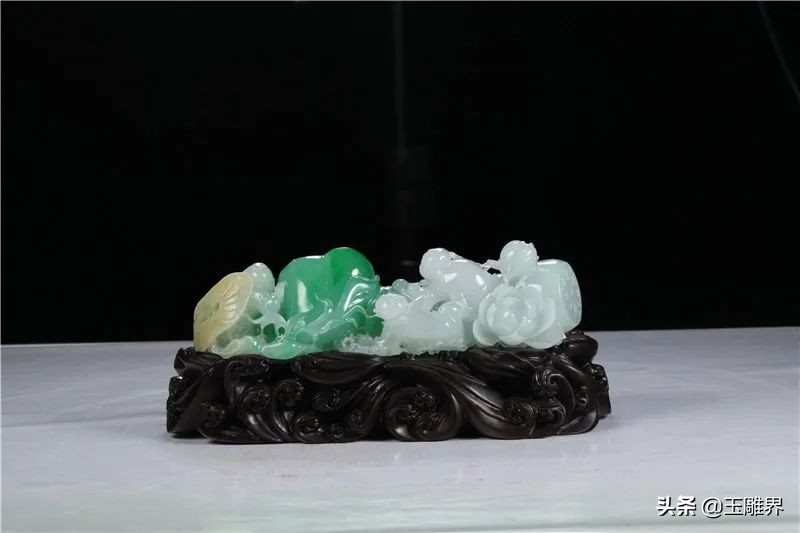 翡翠天工奖得主是谁,历届翡翠天工奖金奖作品