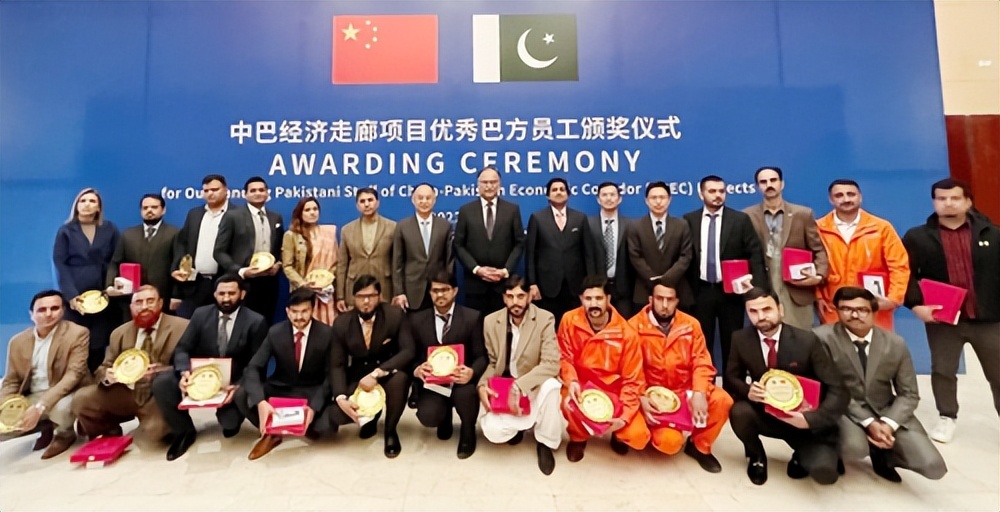 中国援助了巴铁多少物资,中国给巴铁多少援助