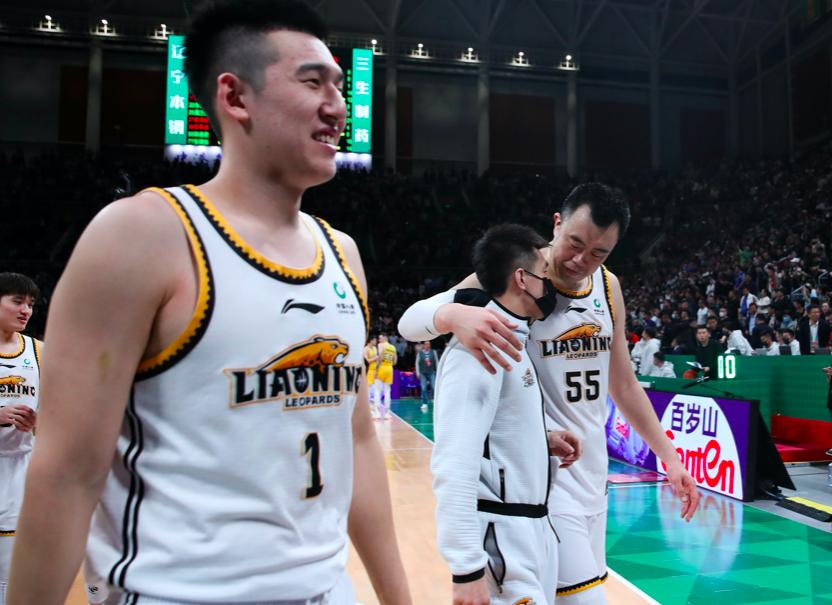 曝杨鸣将回归辽宁男篮,杨鸣称不排除回到辽篮