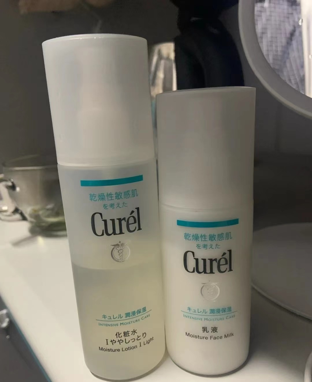 无酒精护肤水乳测评,化妆水敏感肌测评