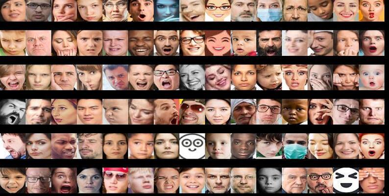 100+深度学习开源数据集分类汇总