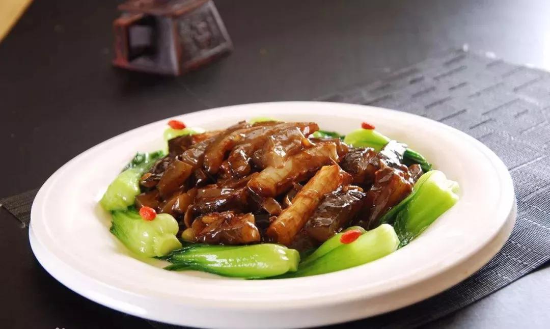 葱烧海参丰泽园做法,葱烧海参家常做法简单