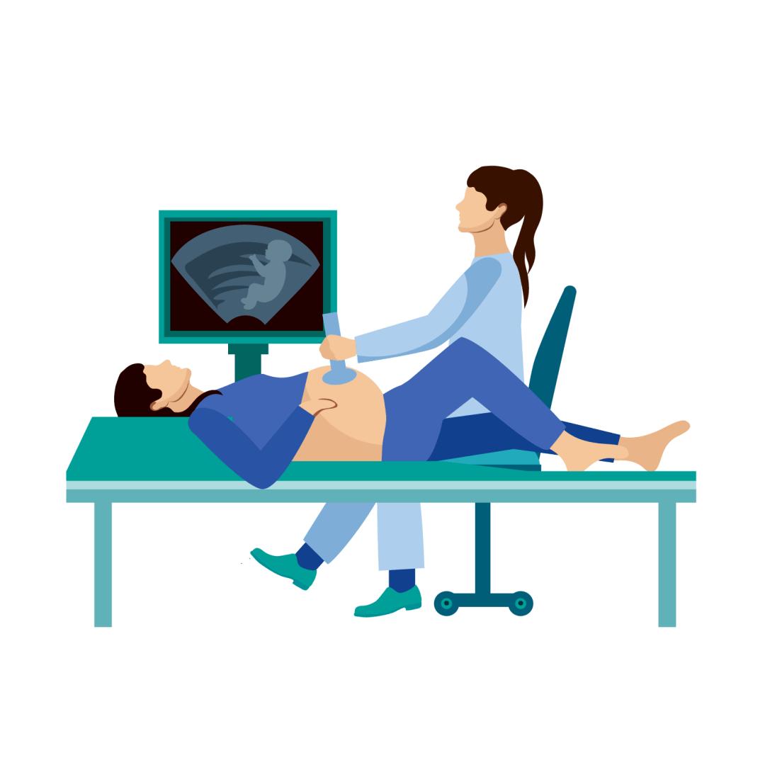 超声检查对身体的危害,科普超声检查对身体有害不