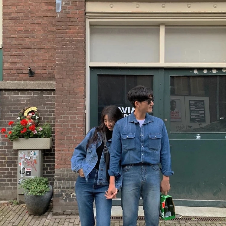 情人节如何约会穿搭,情人节约会怎么穿