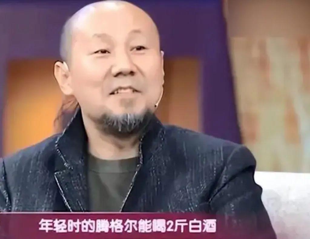 腾格尔的婚姻生活,腾格尔现状及妻子儿女