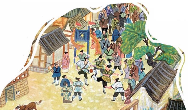 足球不只靠身体还要靠头脑,足球不就是为了快乐吗