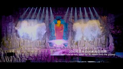 西安驼铃传奇门票团购,西安大唐不夜城汉服旅游攻略