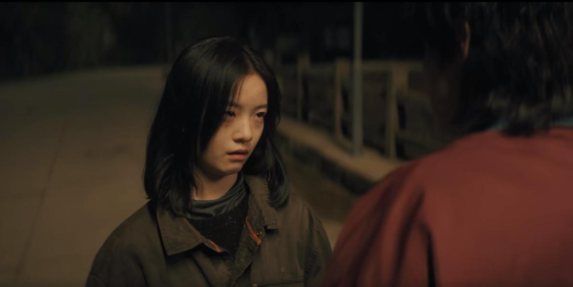 张静初漫长的季节演技表情,漫长的季节张静初和李庚希