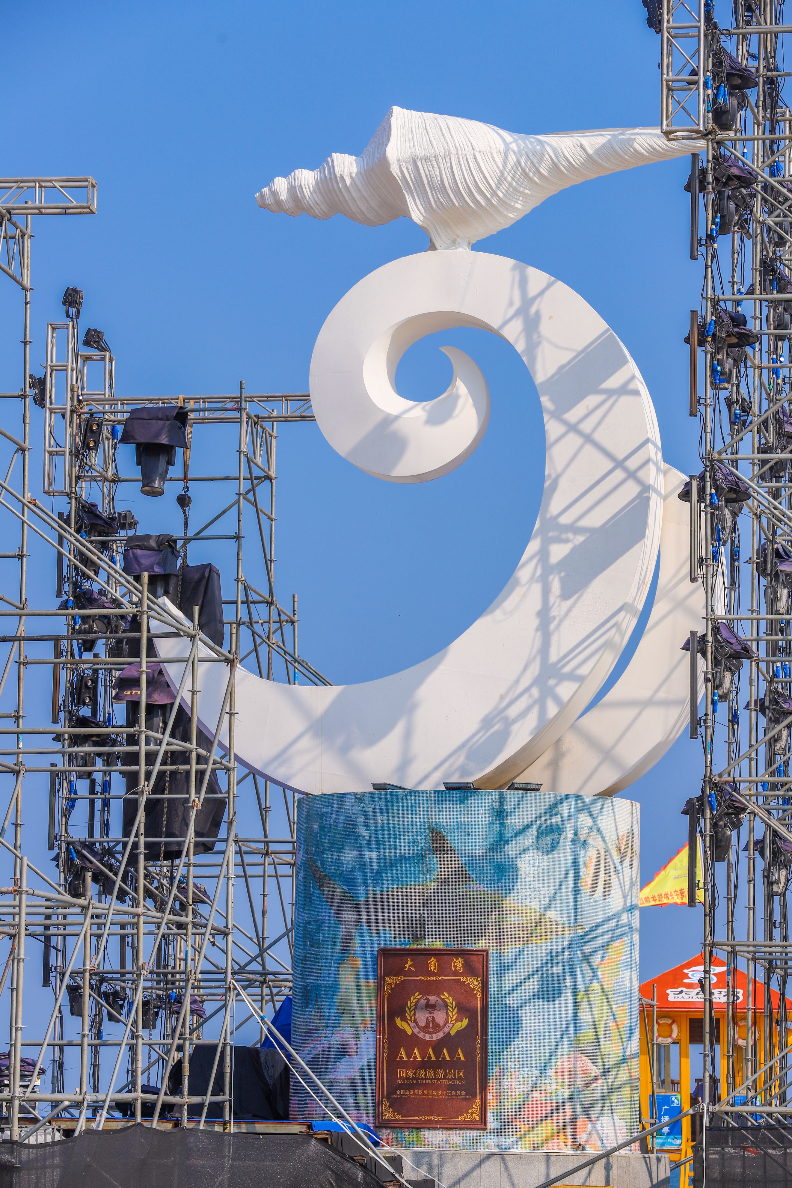 广东漂亮好玩的海岛,广东省最好的海洋公园