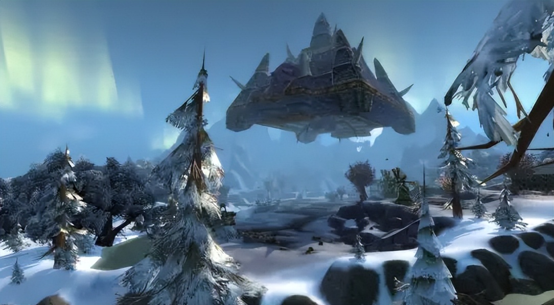 魔兽世界：WLK前期铭文的暗月卡牌伟大，真的会暴富