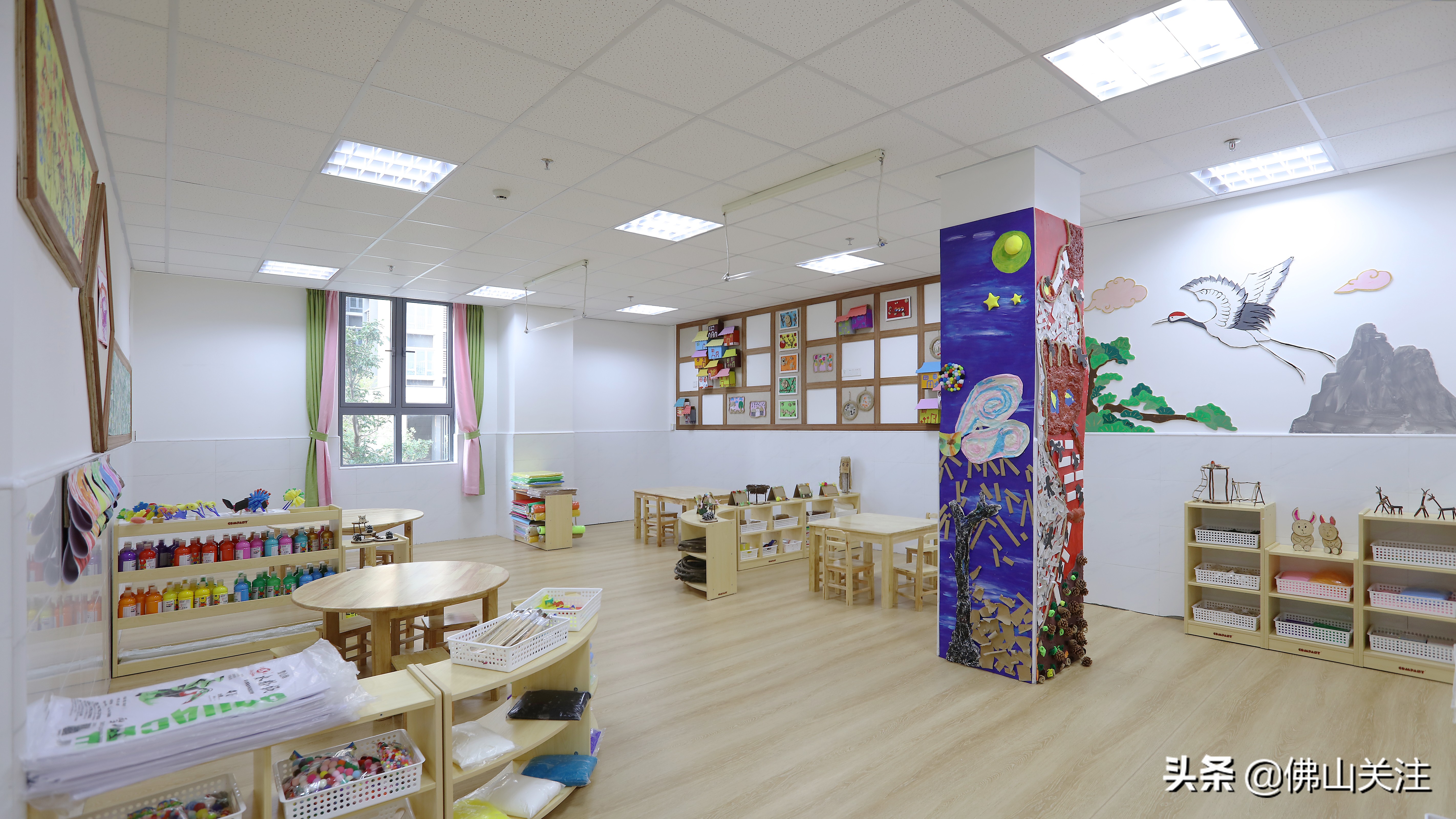 佛山禅城绿地未来城幼儿园,2020佛山禅城区公办幼儿园排名