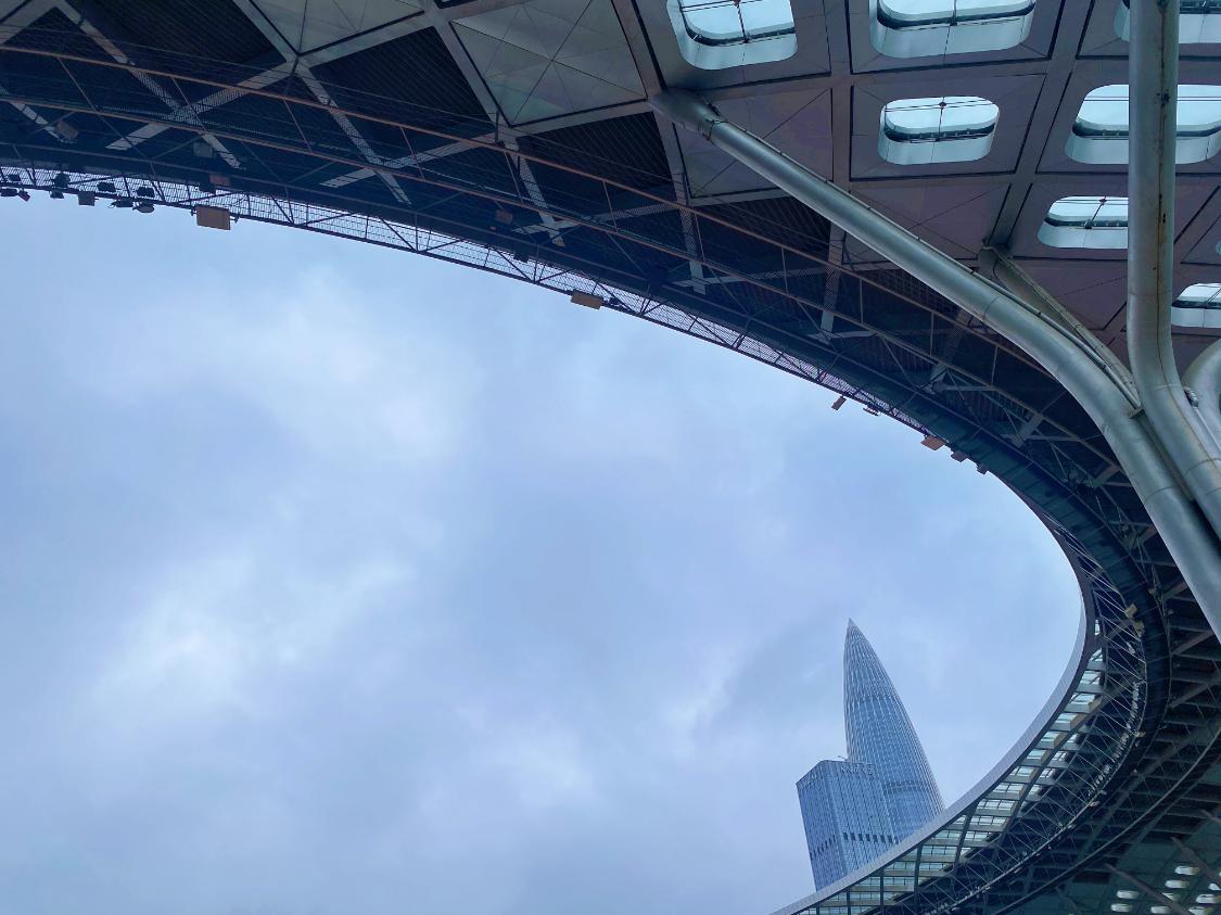 深圳湾春茧体育中心运动会,深圳湾春茧体育中心演唱会现场图