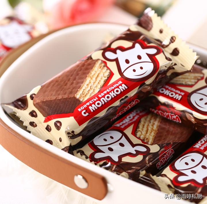 俄罗斯精选食品推荐,俄罗斯零食甄选