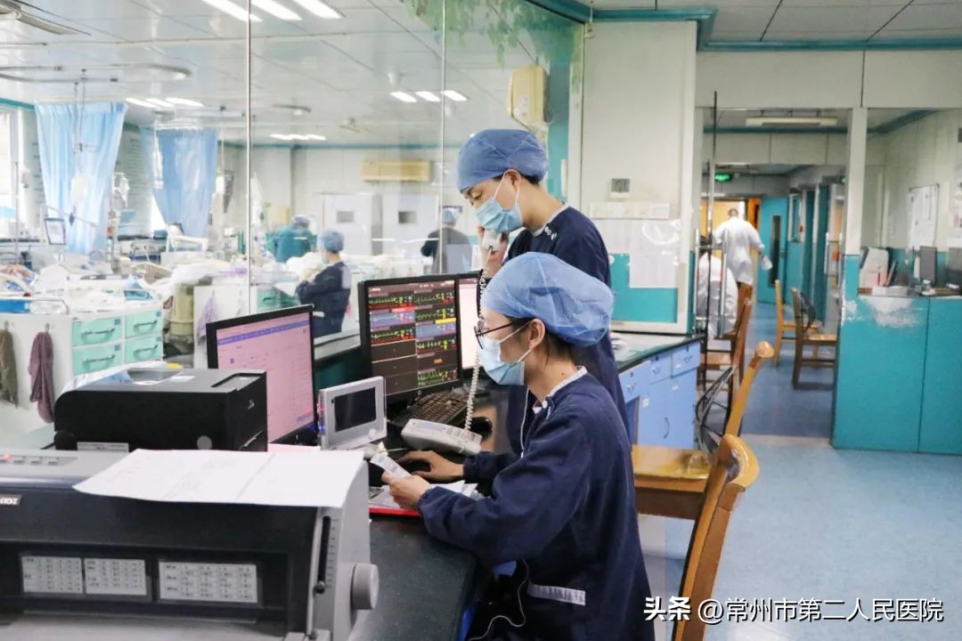 常州二院护理,常州二院护士