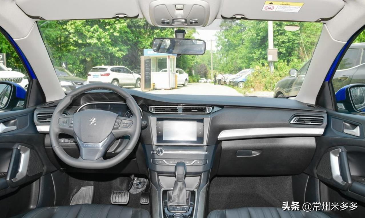 408能改魔毯悬挂吗,标致408体验