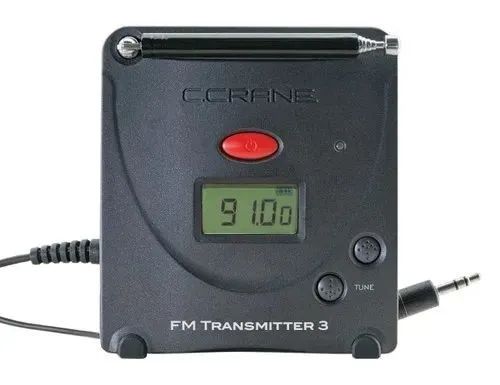 发射接近广播质量的数字调频发射器,售价473元,最远传输21.34米