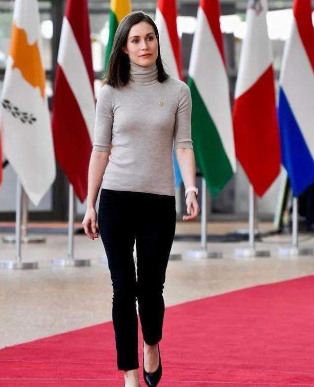 疯狂女总理马林：自曝私照丑闻不断，挑战普京底线，支持率却很高