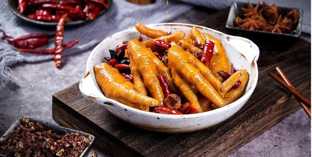 疫情卤味能不能点,疫情过后卤味的走向