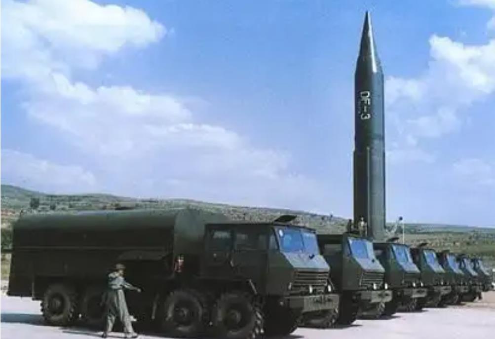 当年沙特购买导弹的威慑力,1987年沙特购买导弹付的现金吗