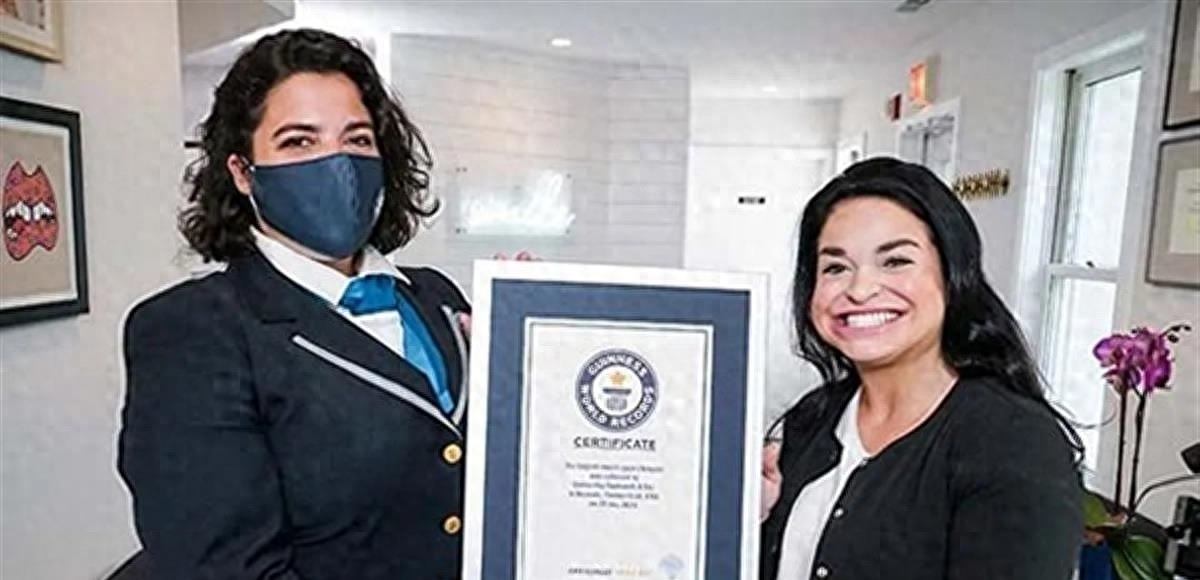 13个活久见事实：全世界嘴巴最大的女人，阴道长“牙齿”