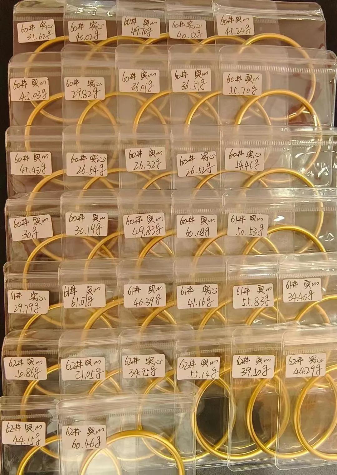 深圳水贝买黄金靠谱吗,深圳水贝买黄金攻略