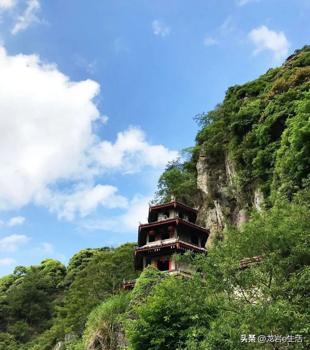 夏天龙岩哪里凉快适合避暑,龙岩新罗区有哪些避暑的好地方