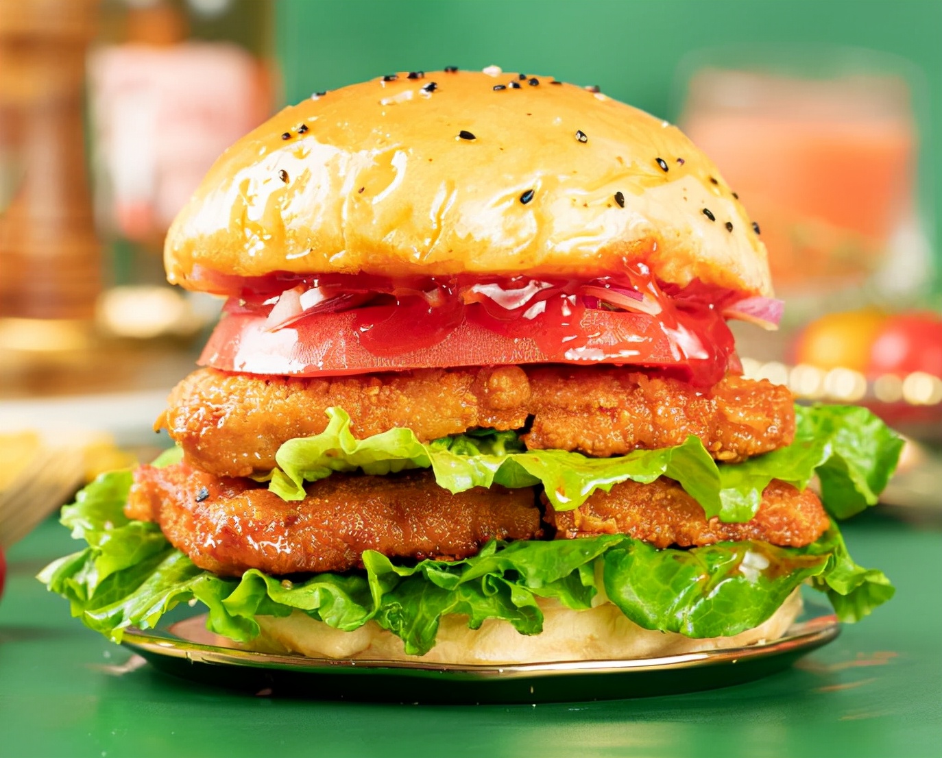 怎样开汉堡加盟店赚钱,怎样开汉堡店创业