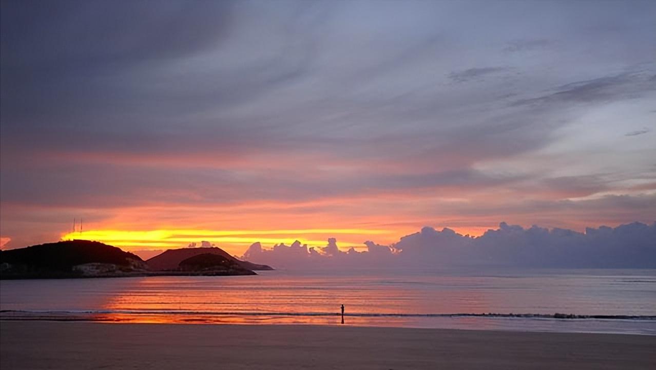 宁波象山海边沙滩,宁波沙滩哪个好玩自驾游