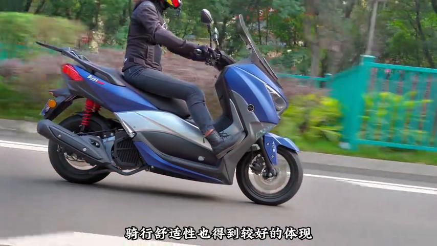 力帆蓝鲟150测评,力帆蓝鲟150踏板多少钱