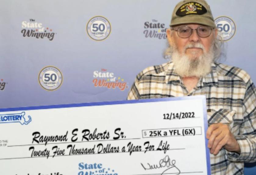 男子买了五张彩票竟然全中一等奖,男子买13张彩票全中喜提6.51