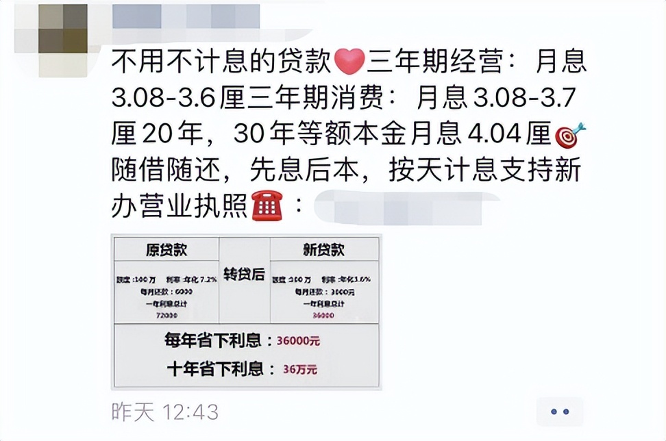 房贷利率高位站岗，网传的几种“转贷”方式是否行得通？