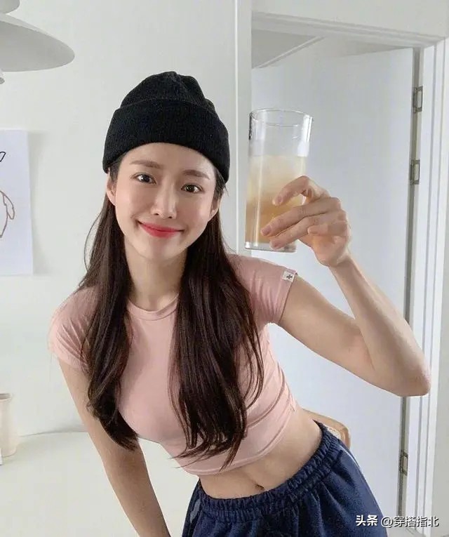 那些被发现ins的博主,最近很火的一个ins博主