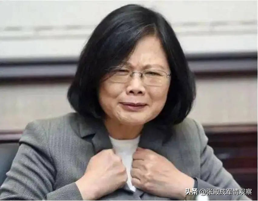 蔡英文刚引咎辞职，台代表团就抵达大陆，两岸统一大势不可挡