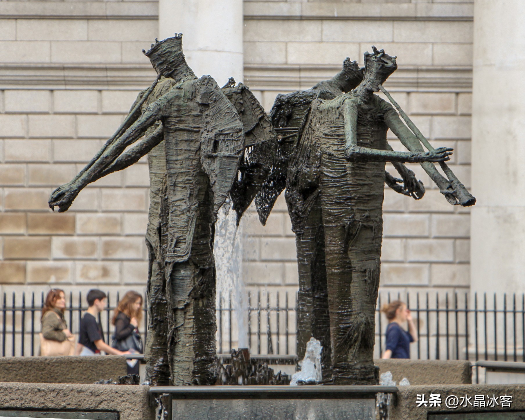 英国行（二）--苏格兰北爱尔兰和爱尔兰