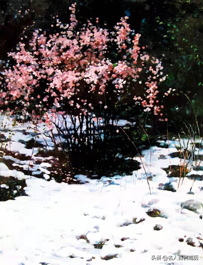 黄永玉画家介绍,复合型画家金红炜