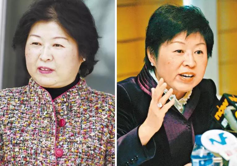 女人老了，怎么打扮更显贵气体面？这3位老牌“女首富”给你答案