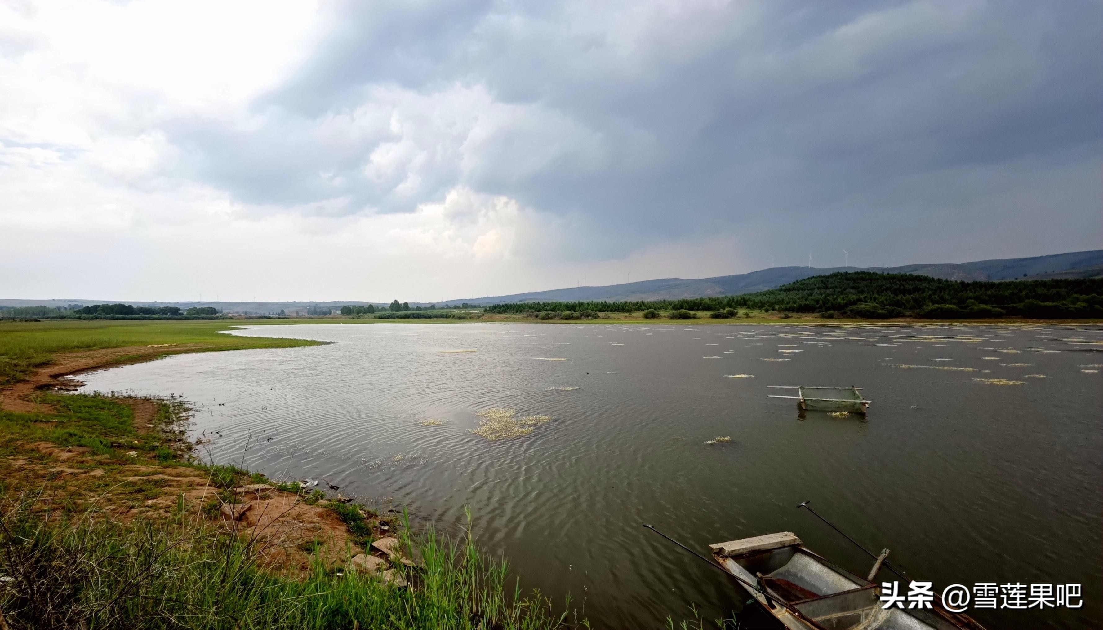 蓝山自驾内蒙,自驾游蓝山湾攻略
